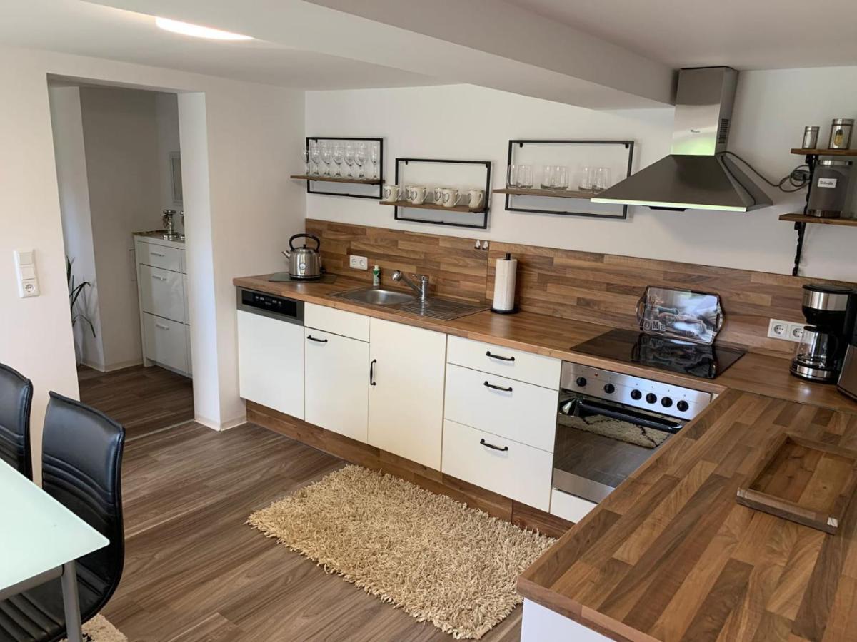 Neu Ferienwohnung Monte In Walsrode Ngoại thất bức ảnh